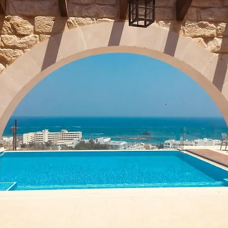 Villa Sunrise Dream Villa-protaras *