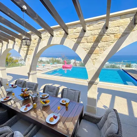 Villa Sunrise Dream Villa-protaras Protaras