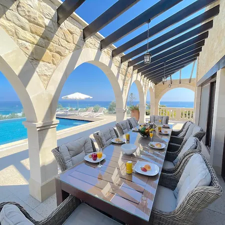 Sunrise Dream Villa-protaras Protaras