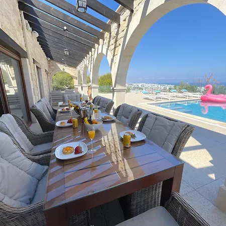Sunrise Dream Villa-protaras Villa *