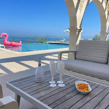 Villa Sunrise Dream Villa-protaras *