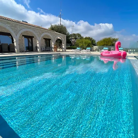 Villa Sunrise Dream Villa-protaras Protaras