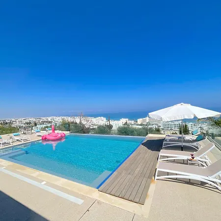 Villa Sunrise Dream Villa-protaras