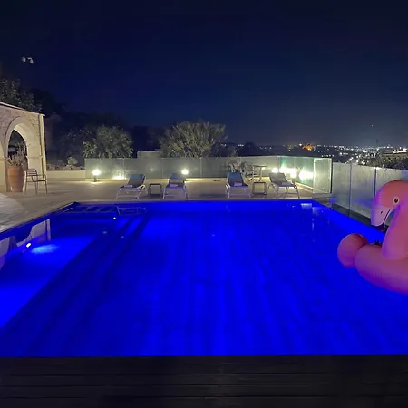 Villa Sunrise Dream Villa-protaras *