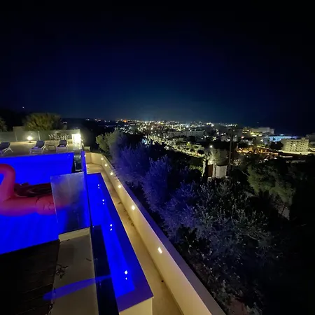 Villa Sunrise Dream Villa-protaras *