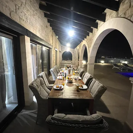 Sunrise Dream Villa-protaras Protaras